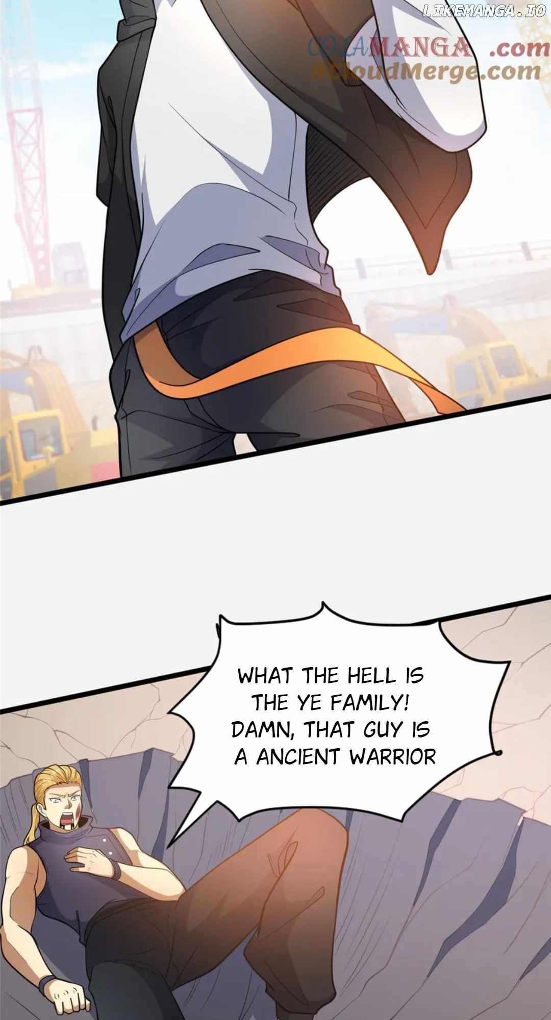 Divine Urban God Chapter 250 34